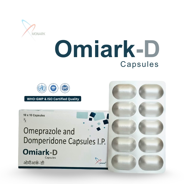 OMIARK-D CAPSULE