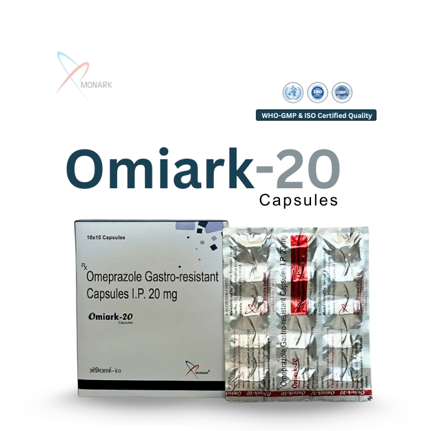 OMIARK-20 CAPSULE