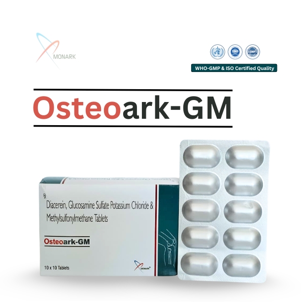 OSTEOARK-GM TABLET