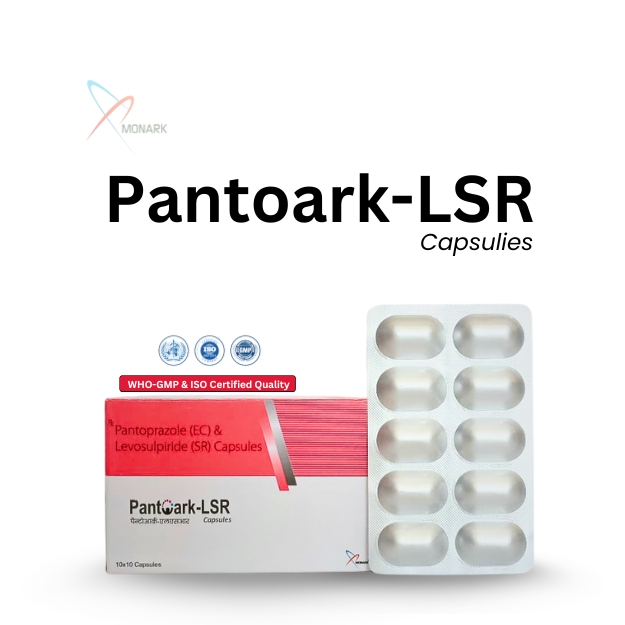 PANTOARK-LSR CAPSULE