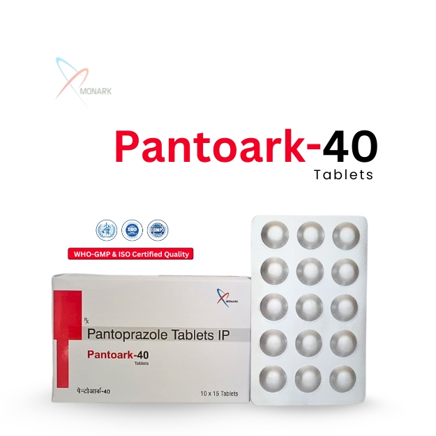 PANTOARK-40 TABLET