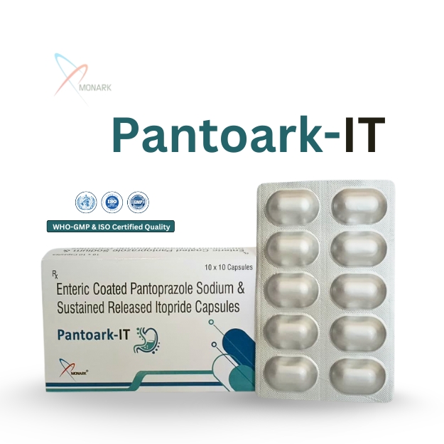 PANTOARK-IT CAPSULE