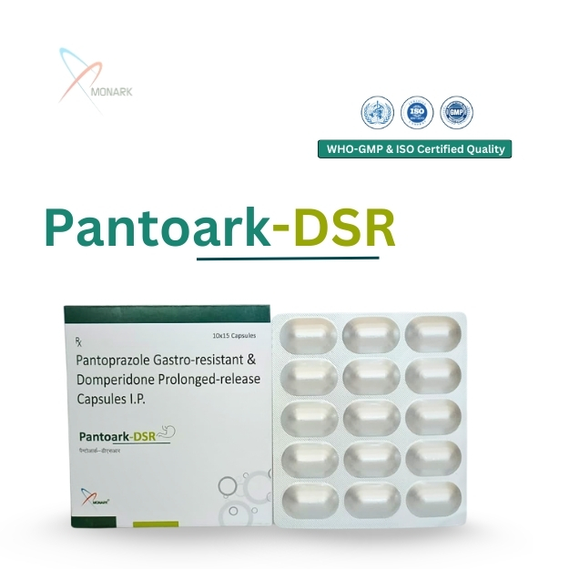 PANTOARK-DSR CAPSULE