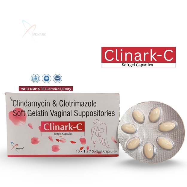 CLINARK-C SOFTGEL CAPSULE