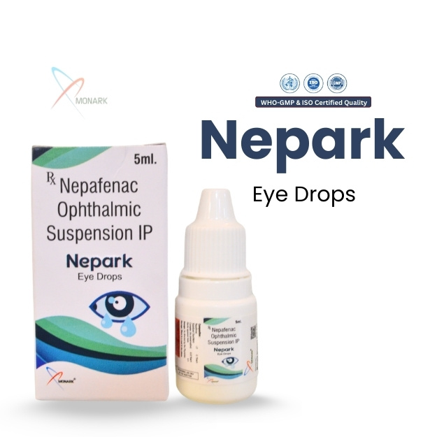 NEPARK EYE DROP