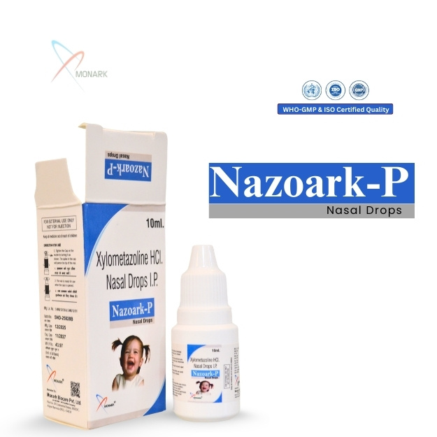 NAZOARK-P NASAL DROP