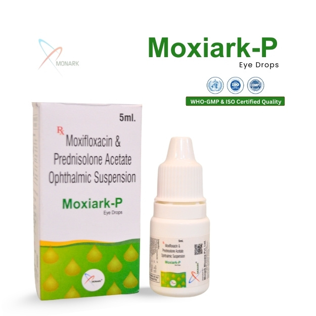 MOXIARK-P EYE DROP