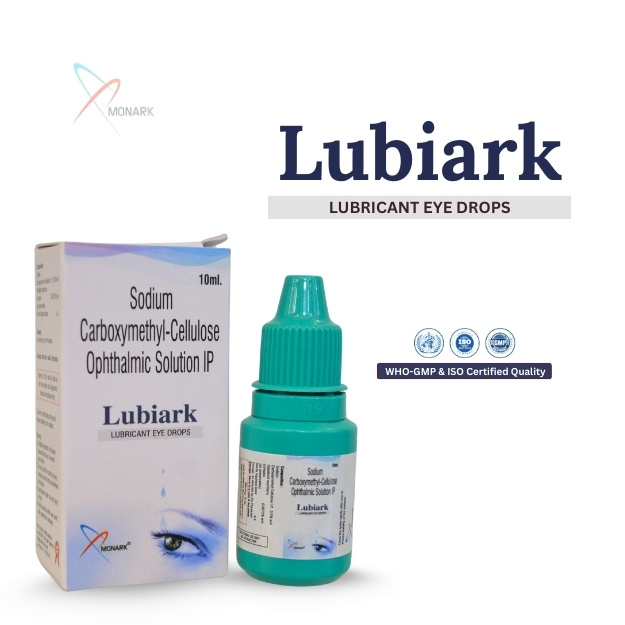 LUBIARK EYE DROP