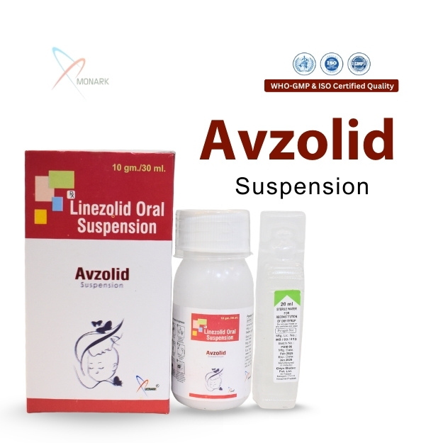 AVZOLID w/w DRY SYP