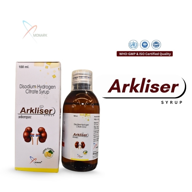 ARKLISER SYRUP