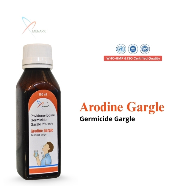 ARODINE-GARGLE