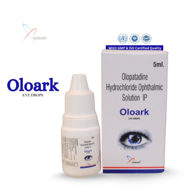 OLOARK EYE DROP