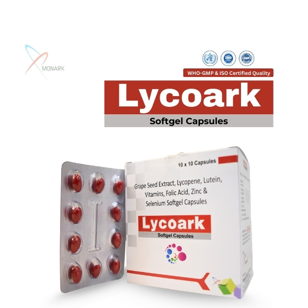 LYCOARK-CAPSULE (DRUG)