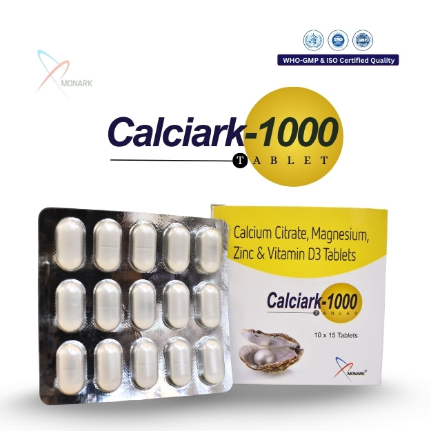 CALCIARK-1000 TABLET