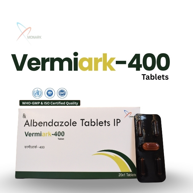 VERMIARK-400 TABLET