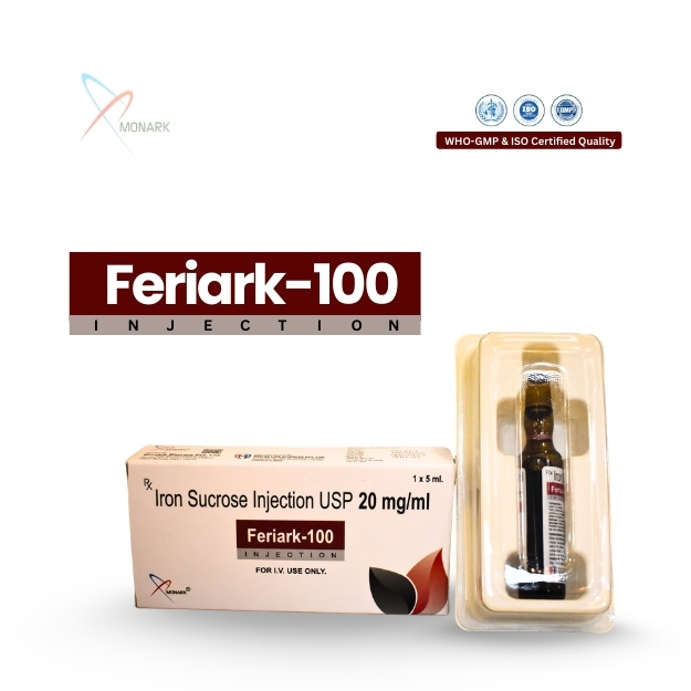 FERIARK-100  INJECTION