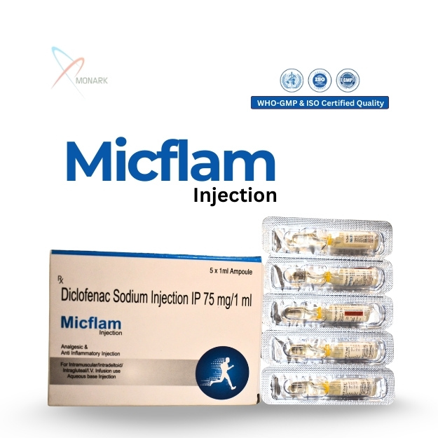 MICFLAM-1ml INJECTION