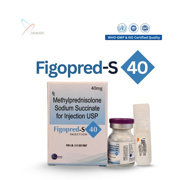 FIGOPRED-S 40 INJECTION