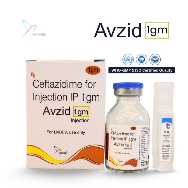 AVZID-1000 INJECTION