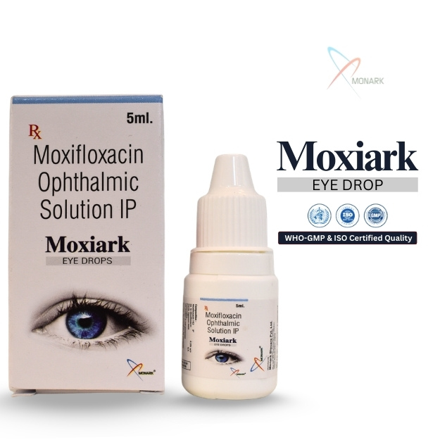 MOXIARK EYE DROP