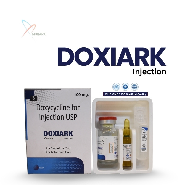 DOXIARK INJ INJECTION