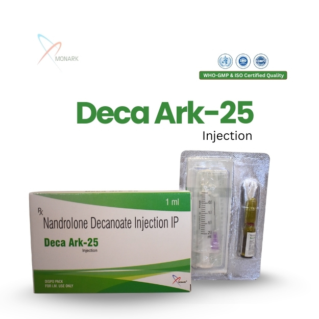 DECA ARK-25 INJECTION