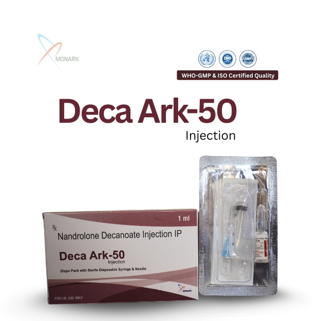 DECA ARK-50 INJECTION