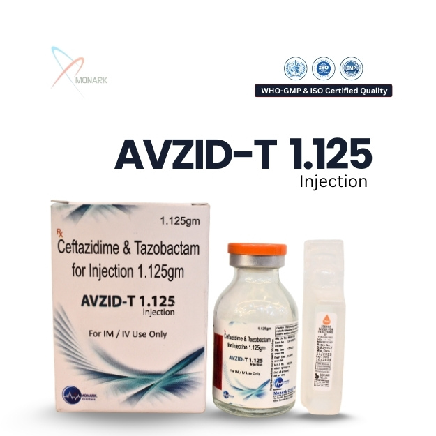 AVZID-T 1.125 INJECTION