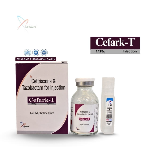 CEFARK-T 1.125 INJECTION