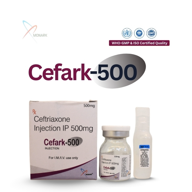 CEFARK-500 INJECTION