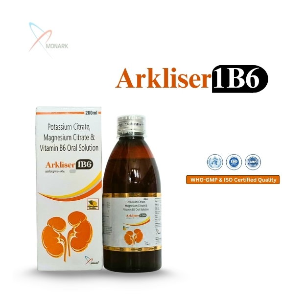 ARKLIZER-1B6 SYRUP