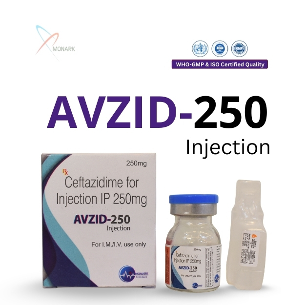 AVZID-250 INJECTION