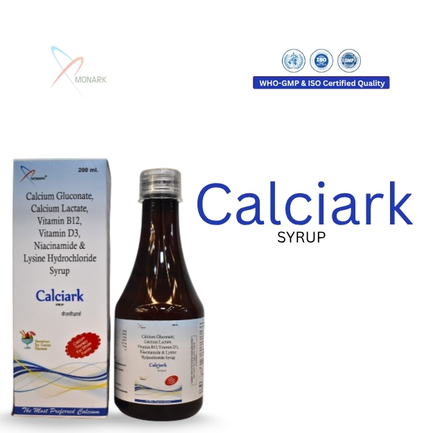 CALCIARK SYRUP