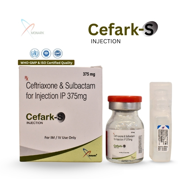 CEFARK-S-375 INJECTION