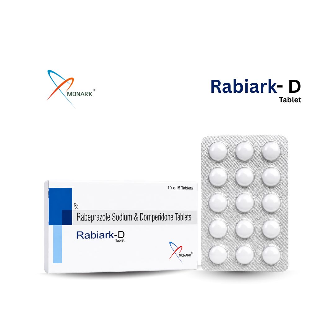 RABIARK-D TABLET