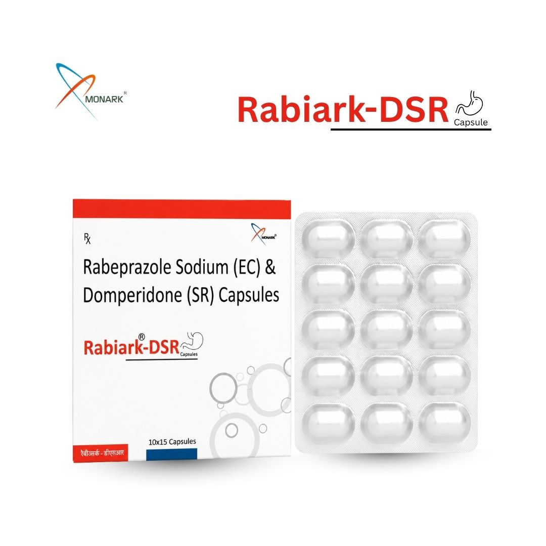 RABIARK-DSR CAPSULE