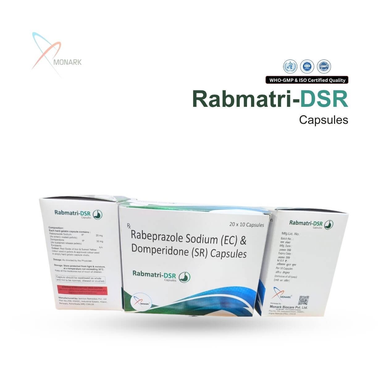 Rabmatri-DSR Capsules