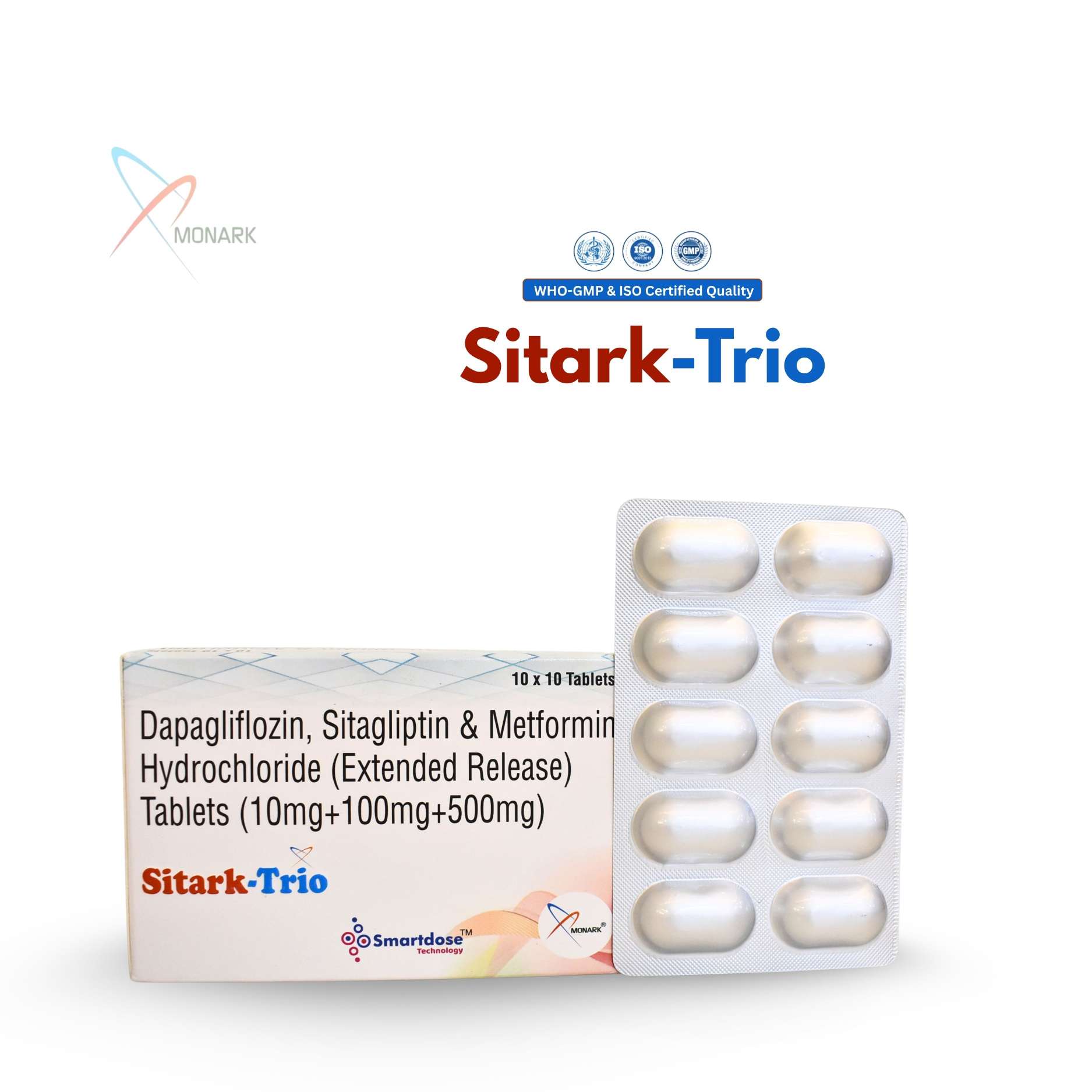 SITARK-TRIO