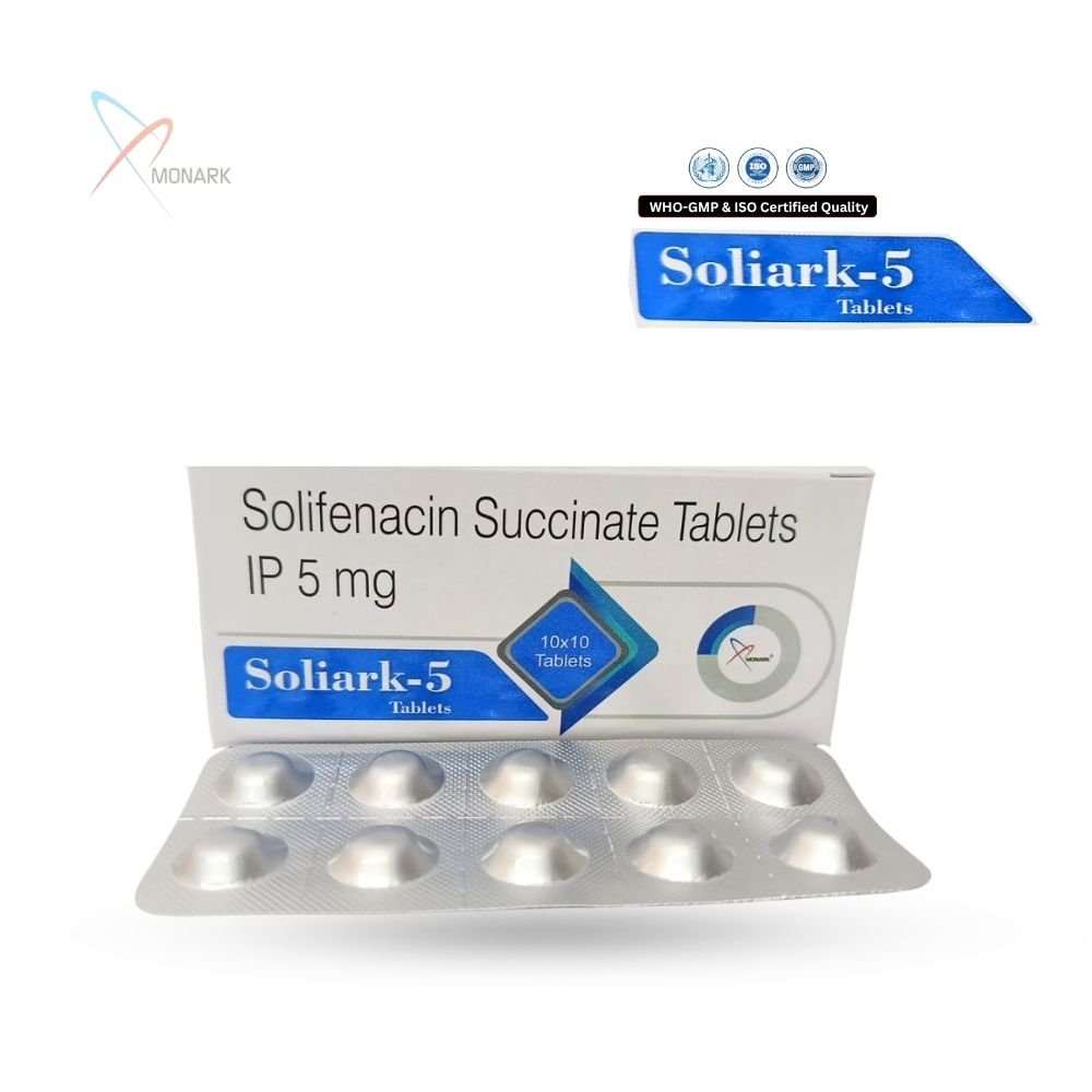 Sodiark-5 Tablets