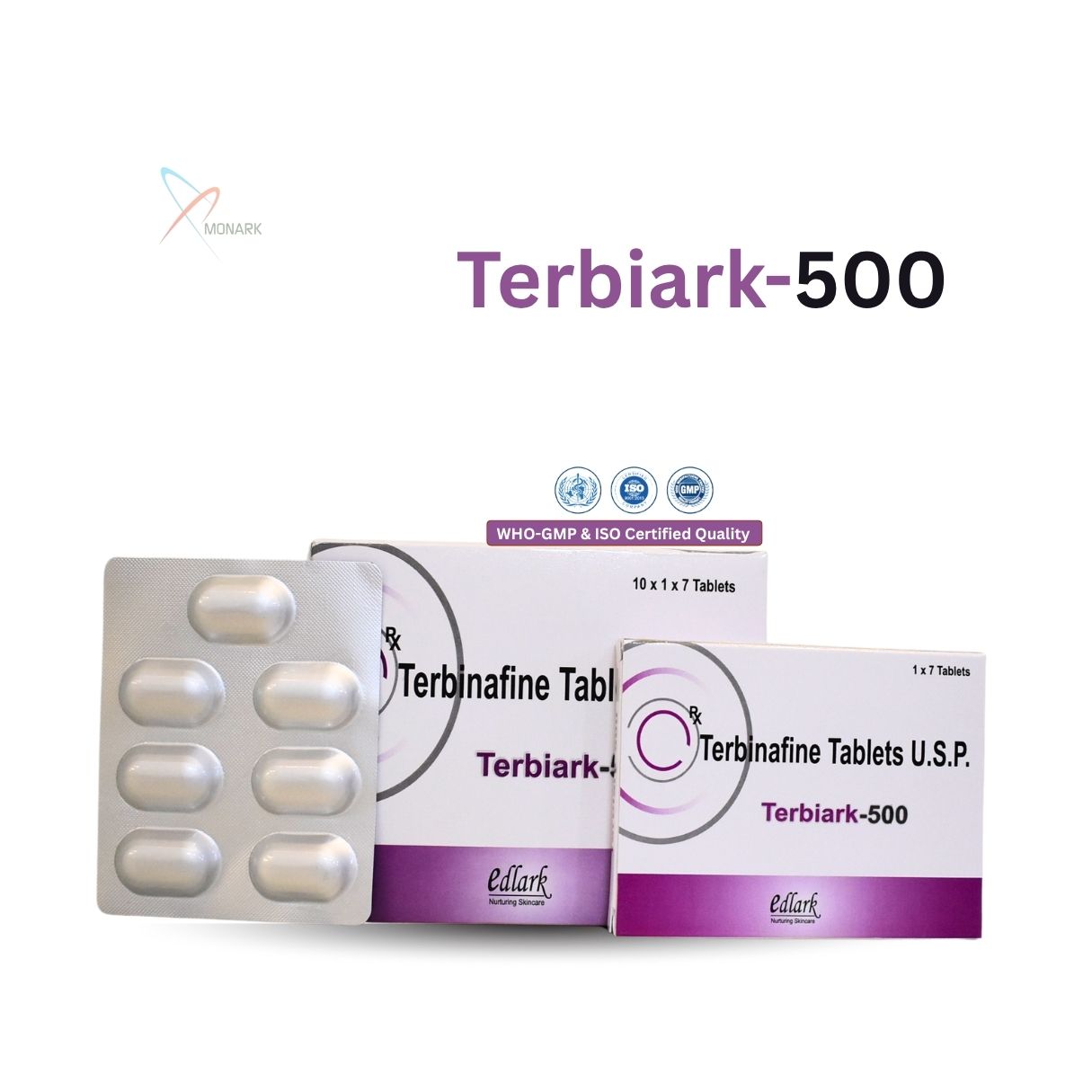 TERBIARK-500