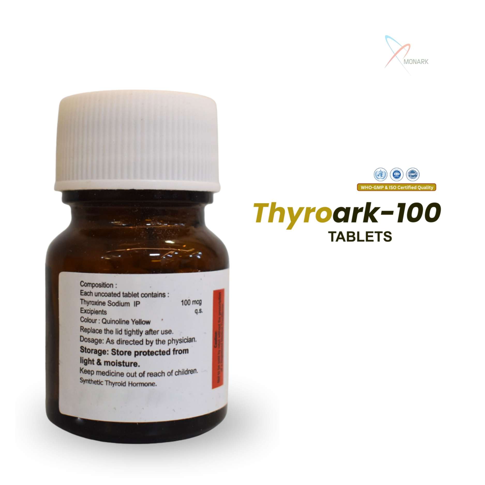 THYROARK-100 TABLET