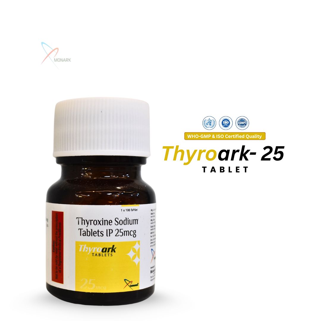 THYROARK-25 TABLET