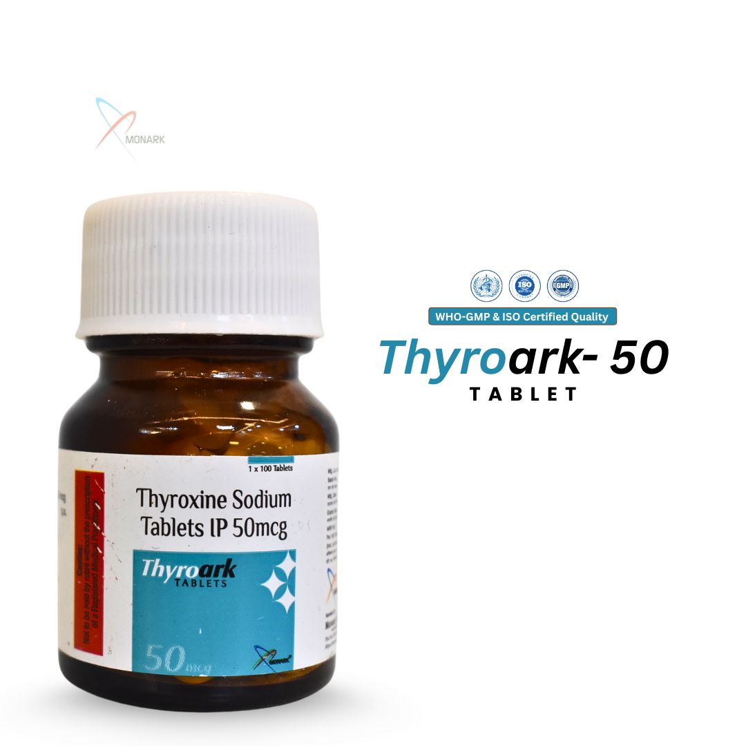 THYROARK-50 TABLET