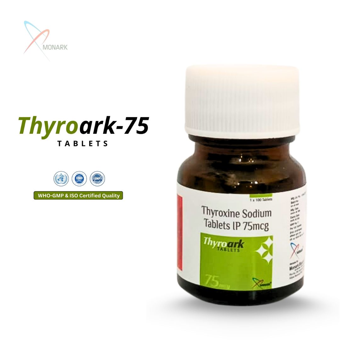 THYROARK-75 TABLET