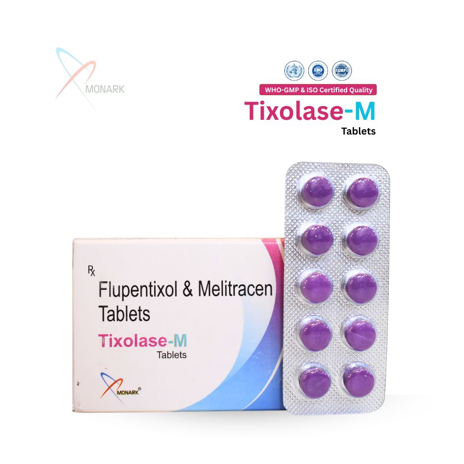 TIXOLASE-M