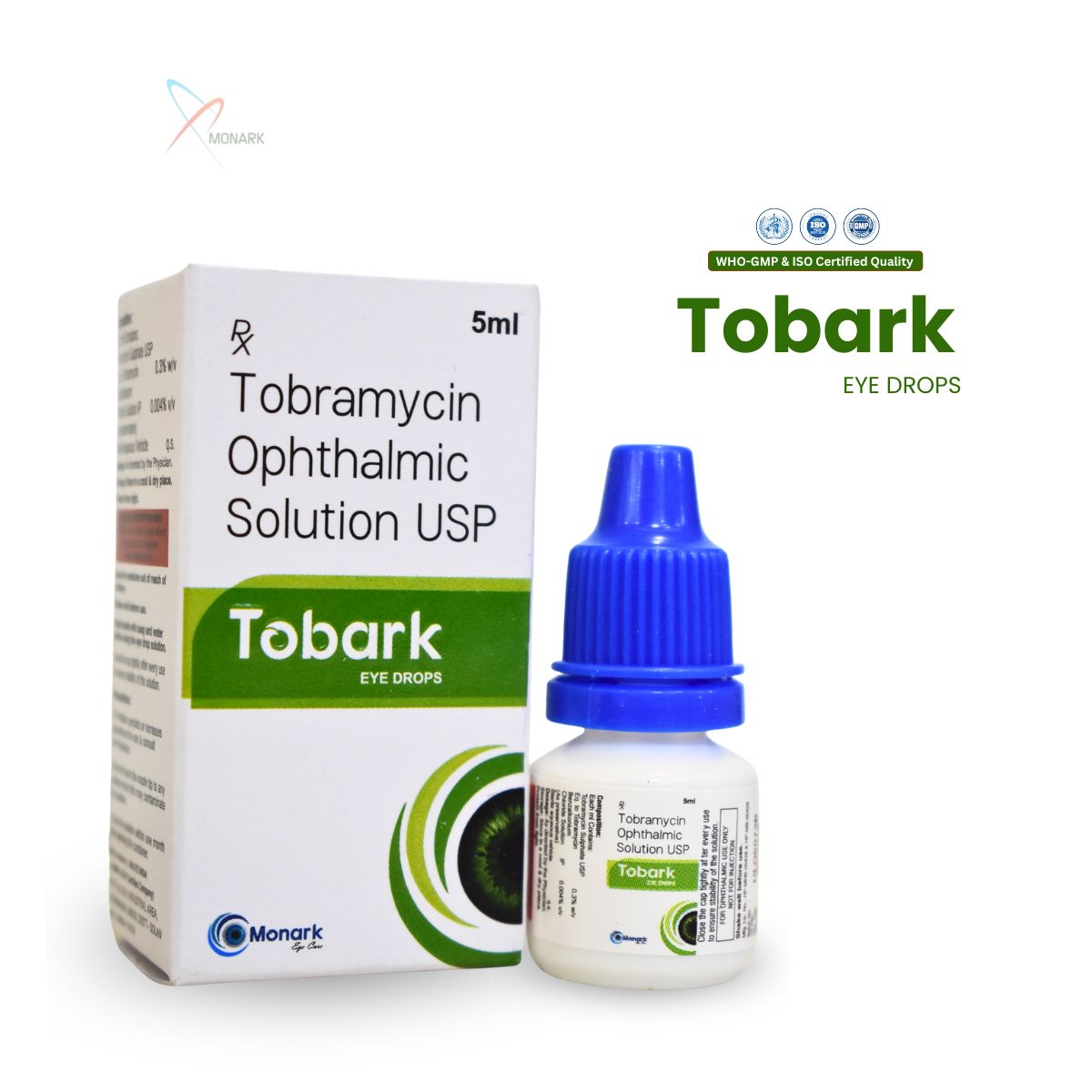 TOBARK EYE DROP