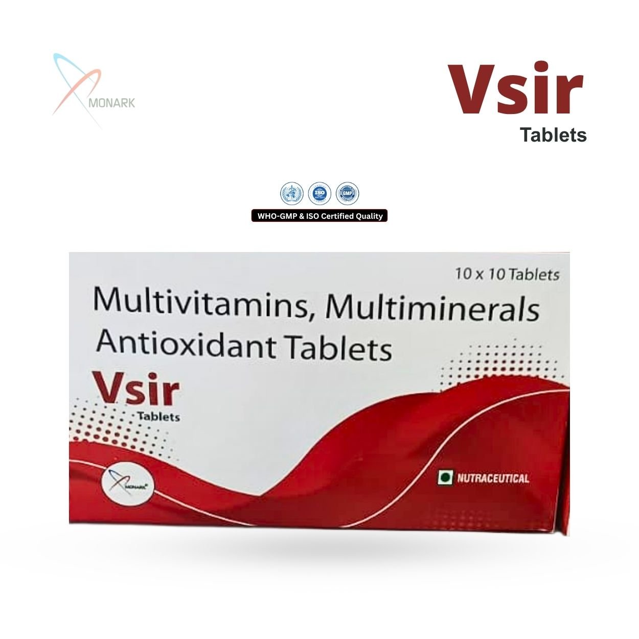 Vsir Tablets