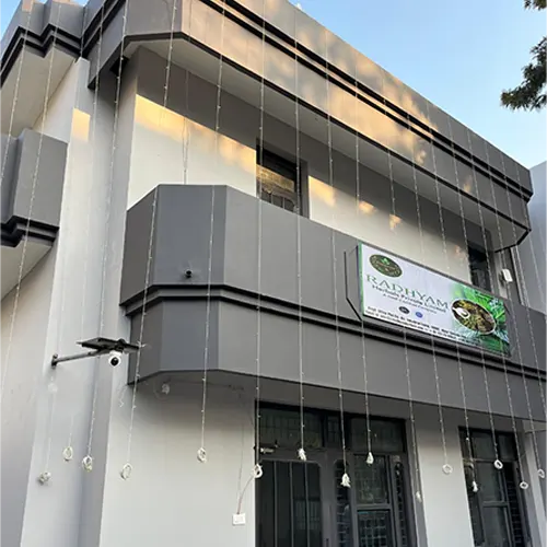 Radhyam Herbals Unit