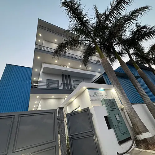 Radhyam Herbals Unit