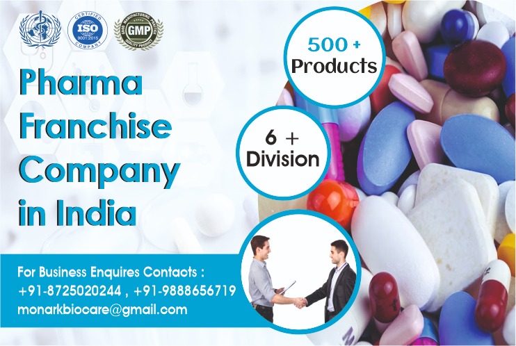 Pharma Franchise Company in Bangalore